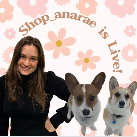 SHOP_ANARAE IS LIVE! NEW SPRING ARRIVALS - Picture 1 of 8
